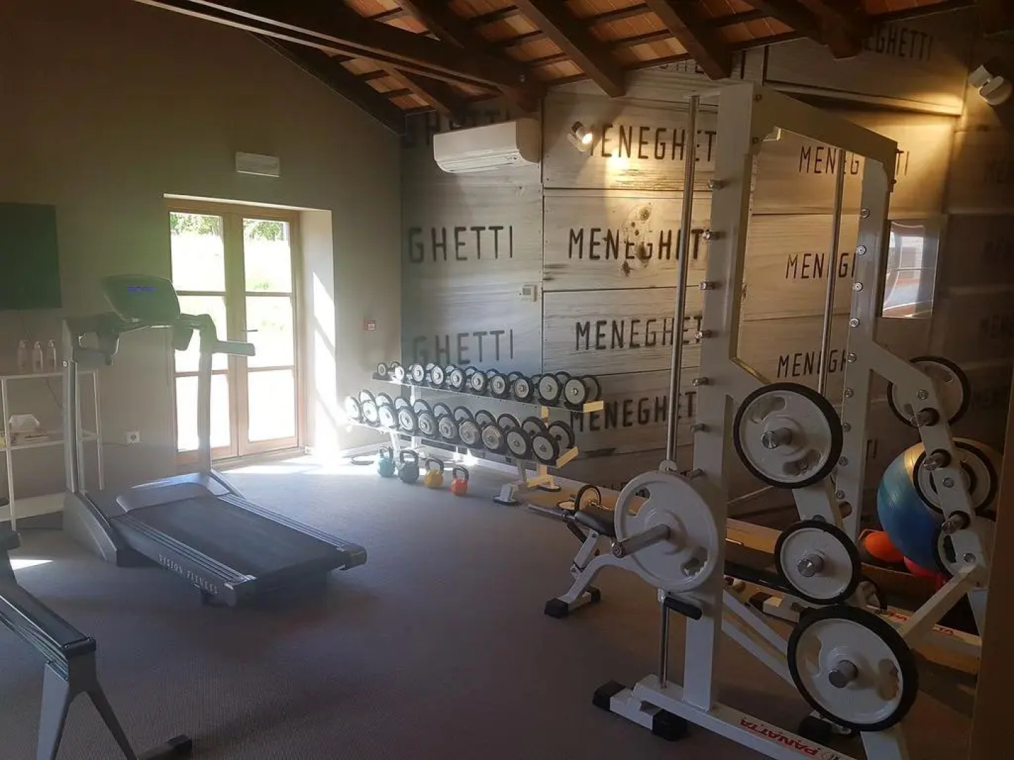 Meneghetti Wine Hotel and Winery