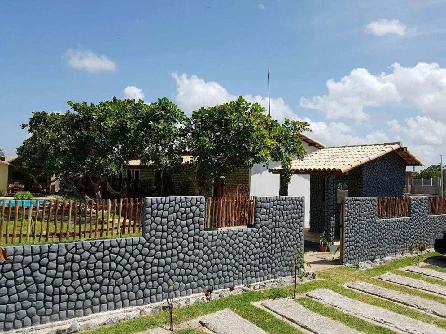 Pousada Brasil - São Miguel do Gostoso