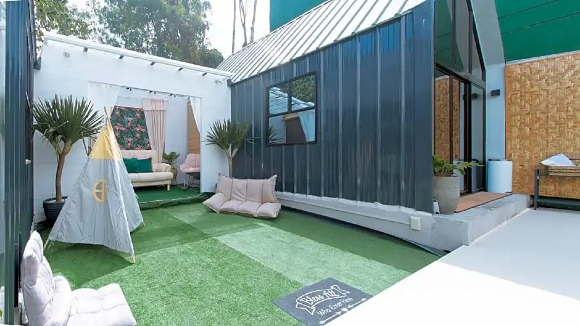 The Balilo Guesthouse