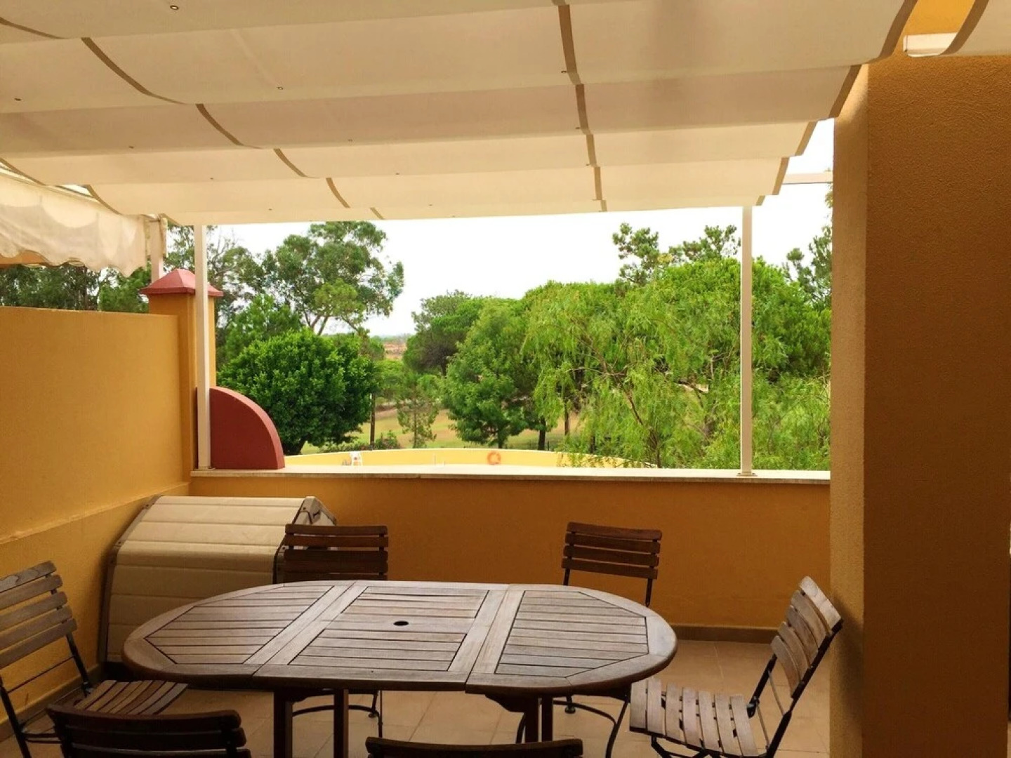 Apartment With 2 Bedrooms in Isla Cristina, With Pool Access and Furni