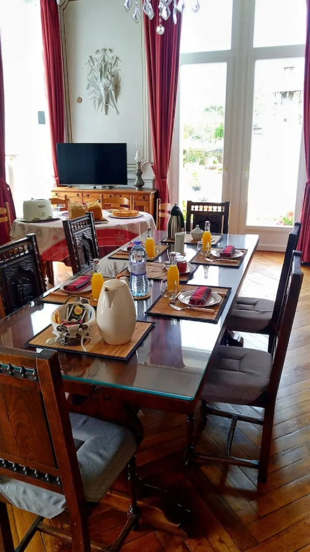 Chambres d'Hôtes Les Clefs du Bonheur