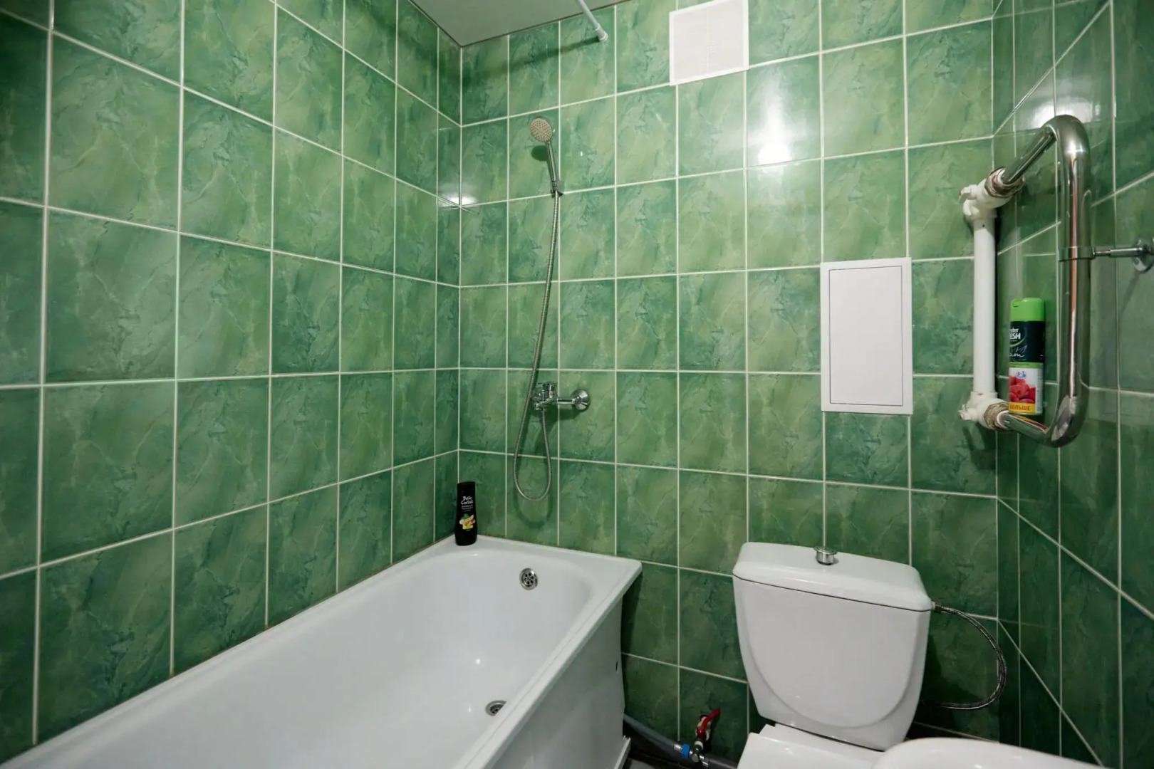 Апартаменты на улице Пичугина 6