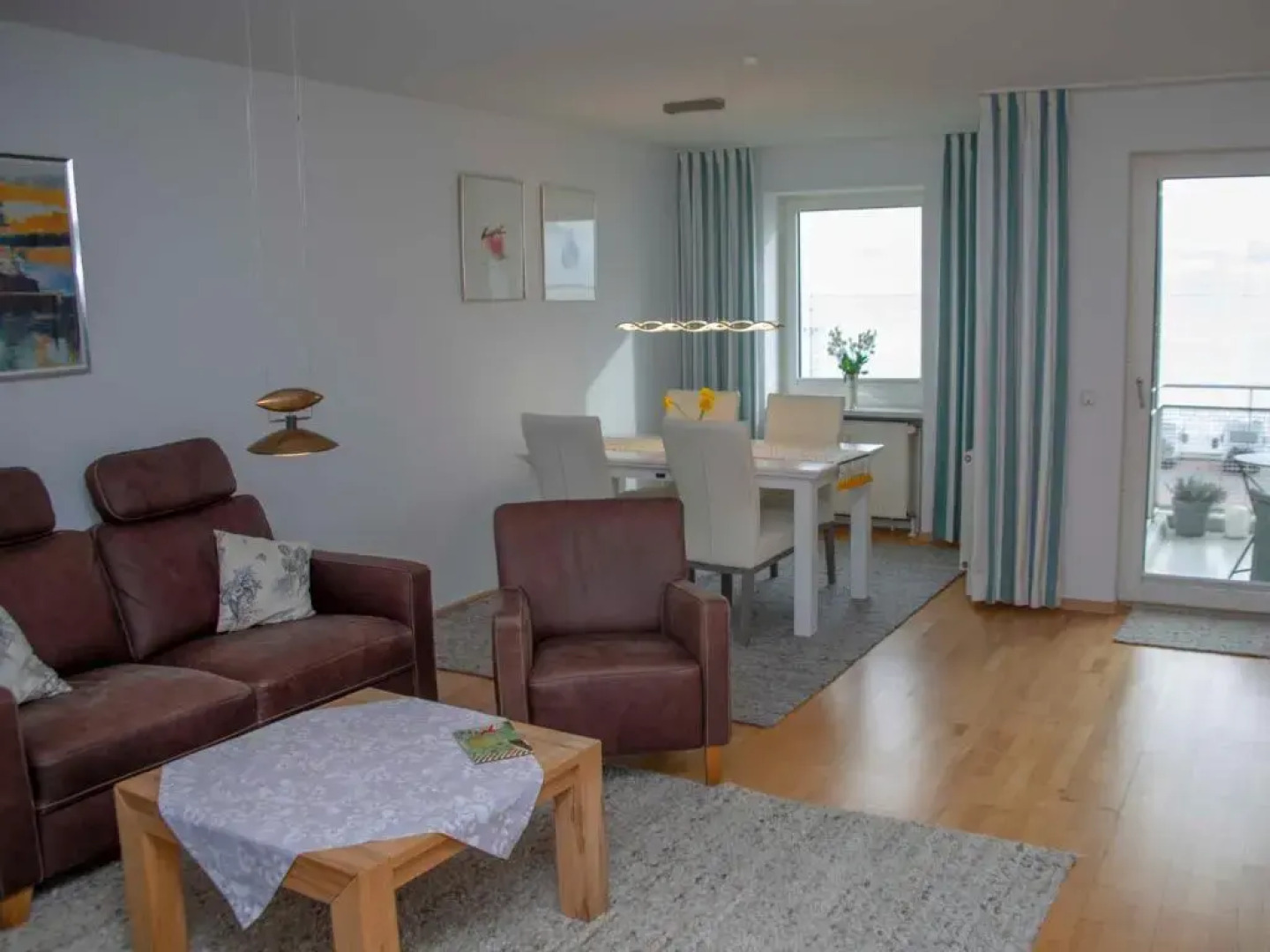 107-2 Neptun mit Meerblick