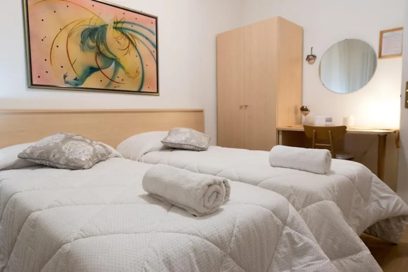 Ночлег и завтрак (B&B) Delle Rose