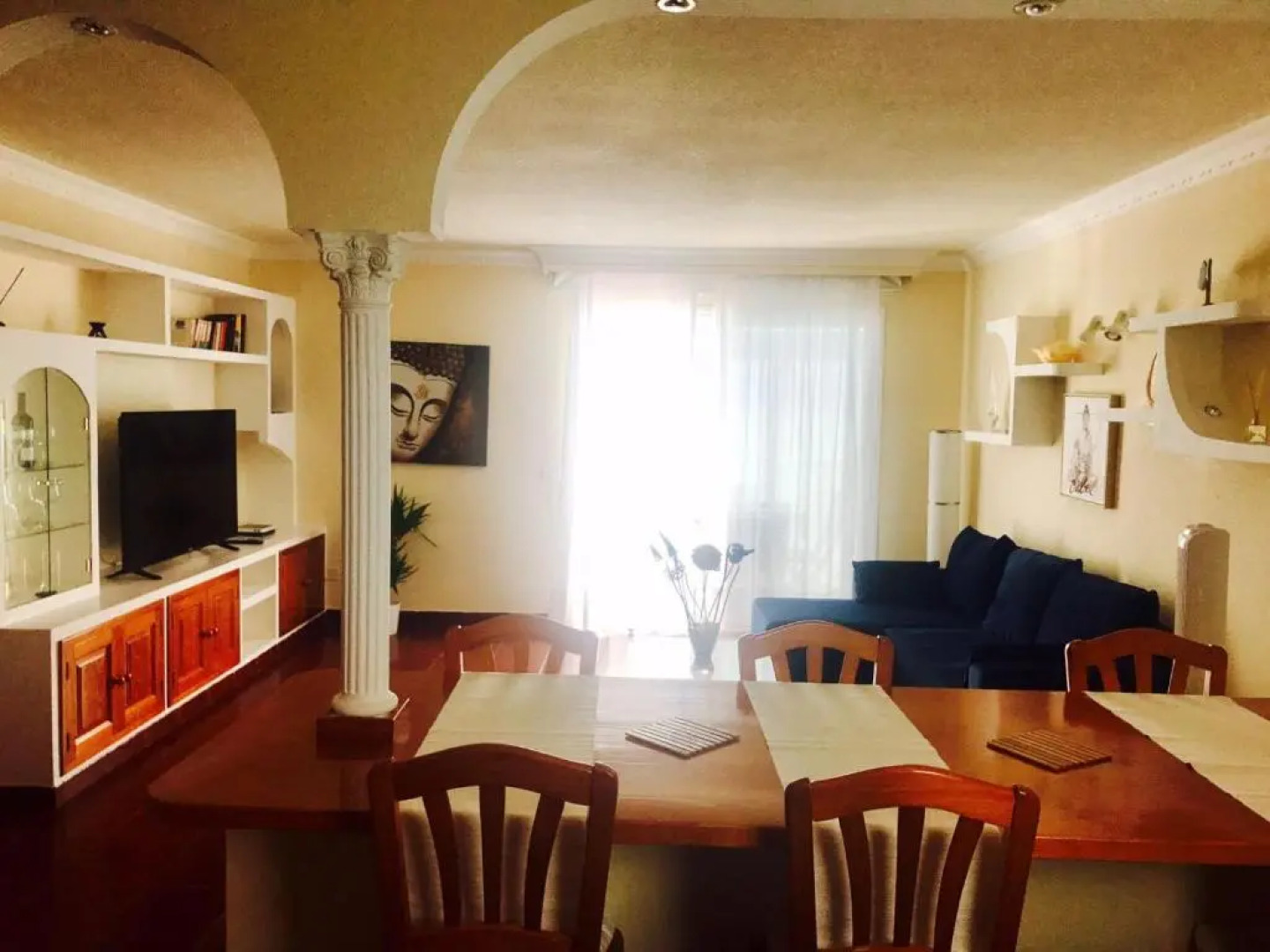 Apartment Inside the wave