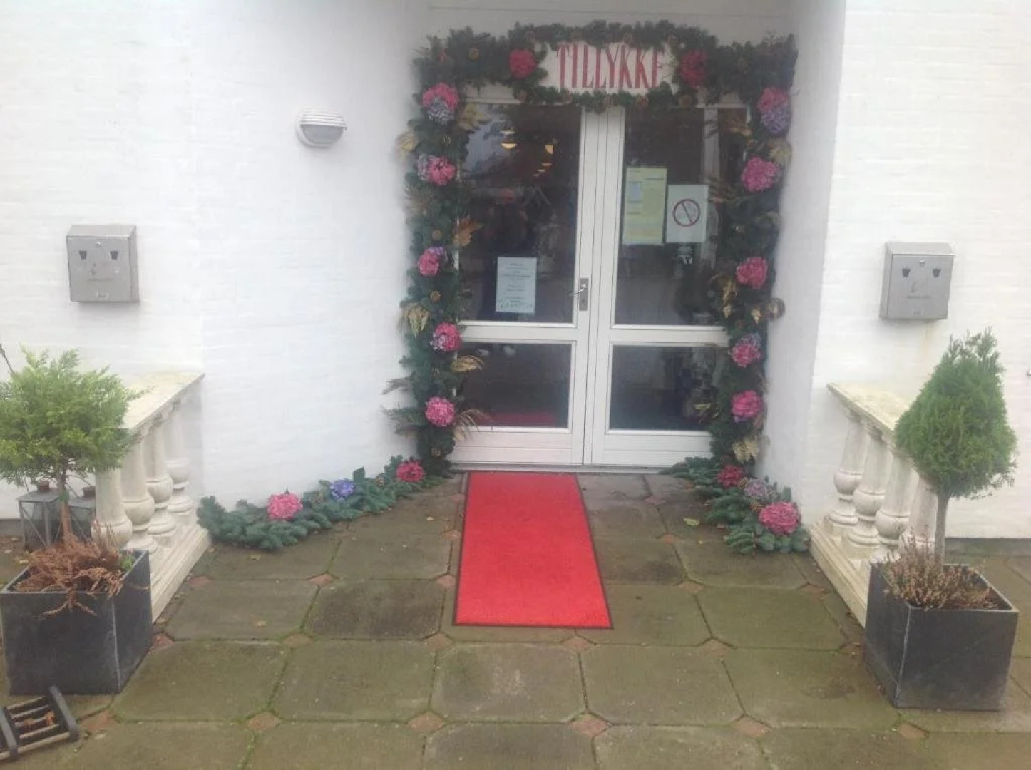 Hotel Humlum Kro