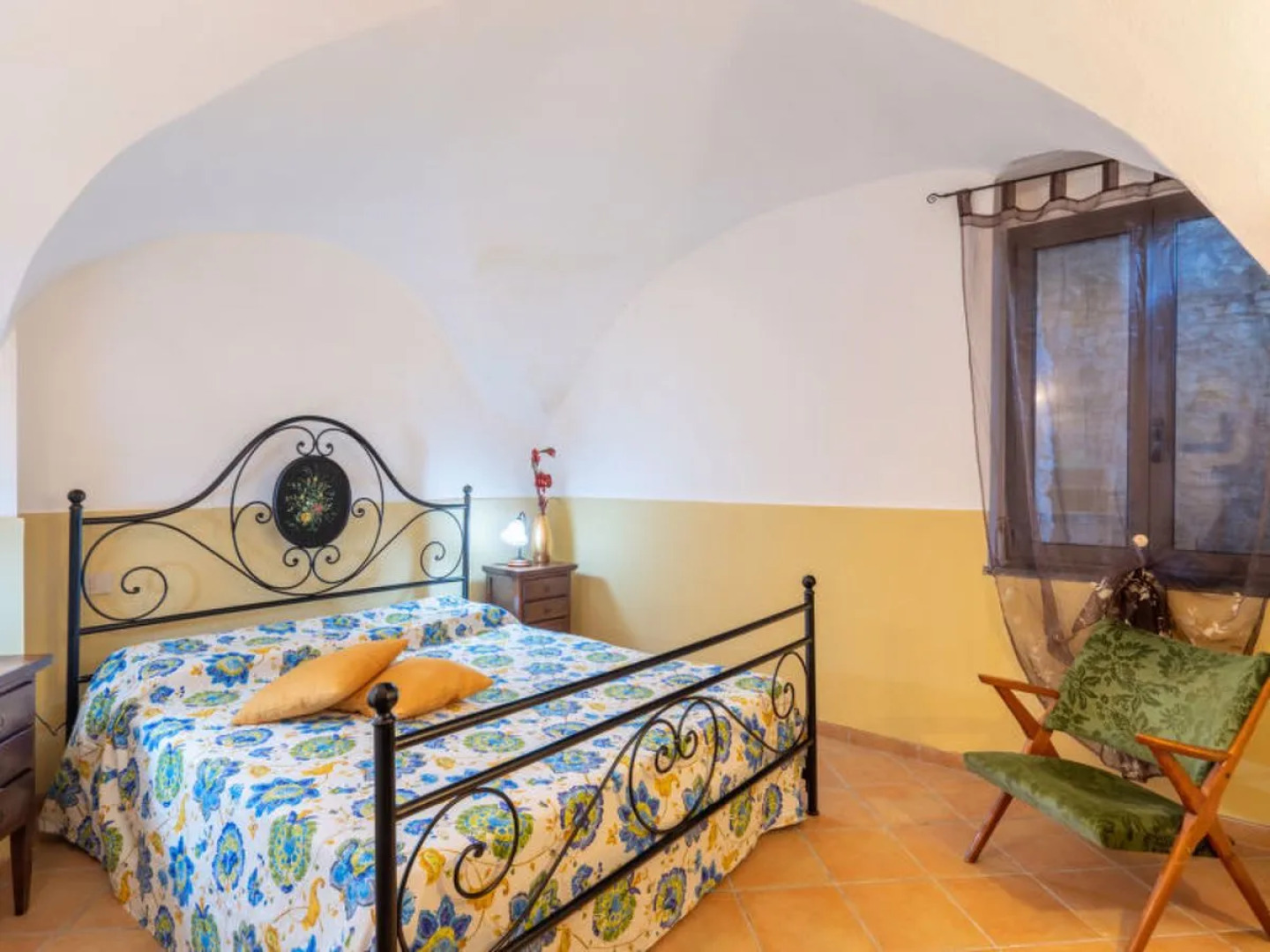 Apartment Giallo Vasia