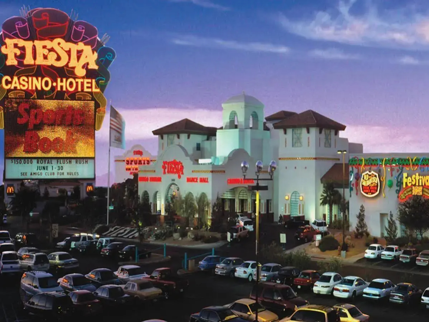 Fiesta Rancho Casino Hotel