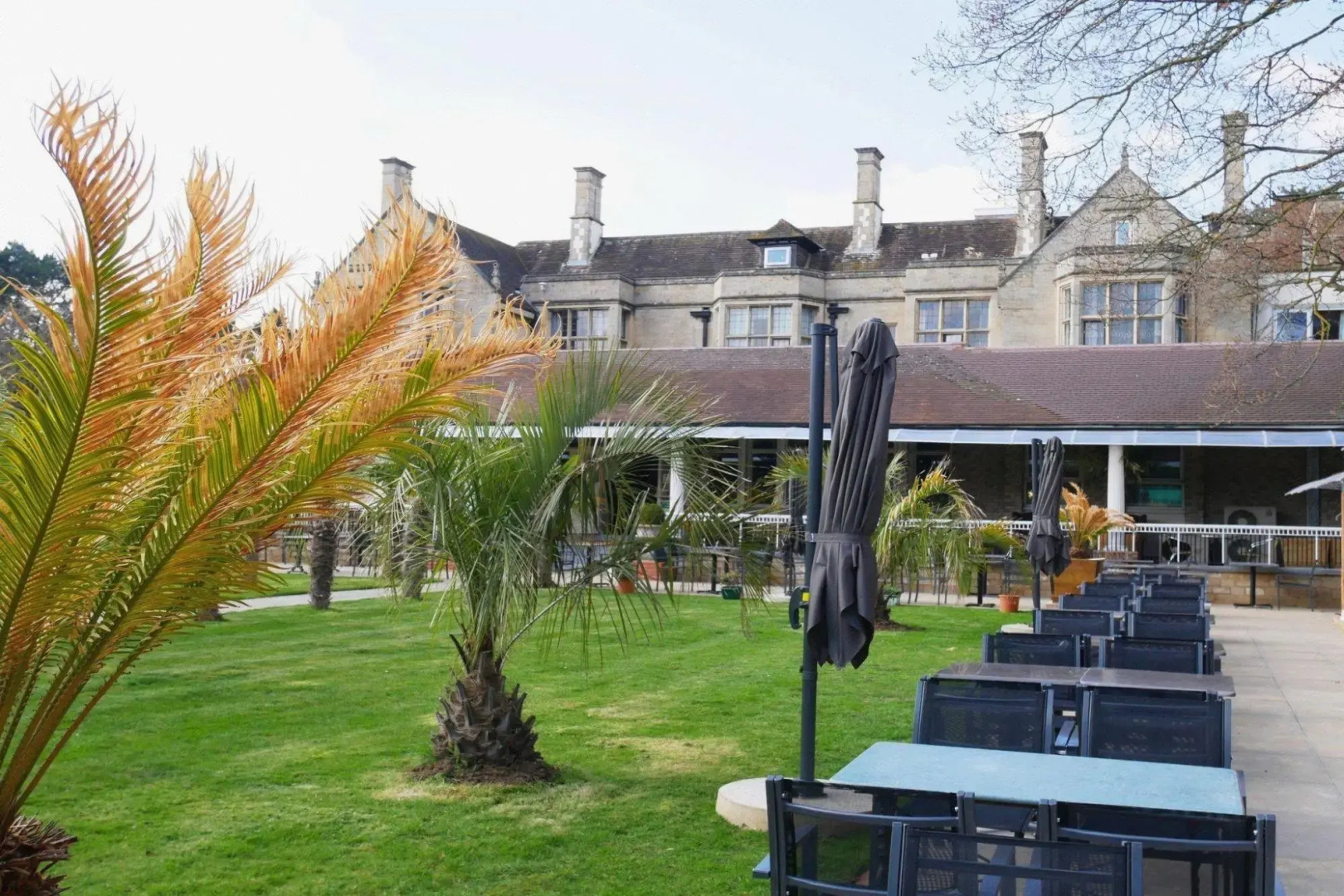 Westone Manor Hotel