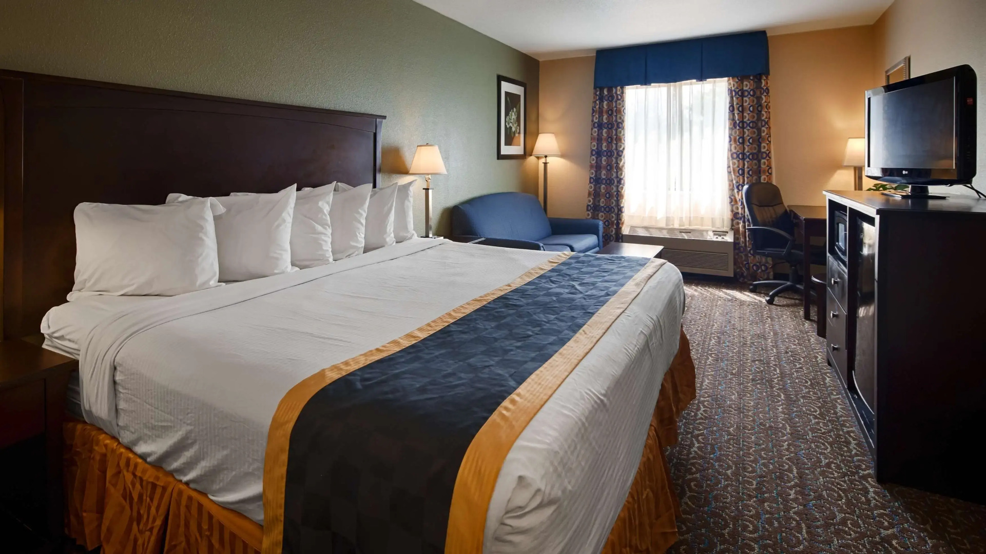 Best Western Mansfield/Bellville