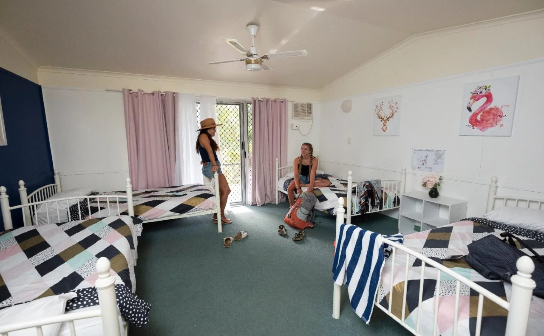 Colonial Village Resort