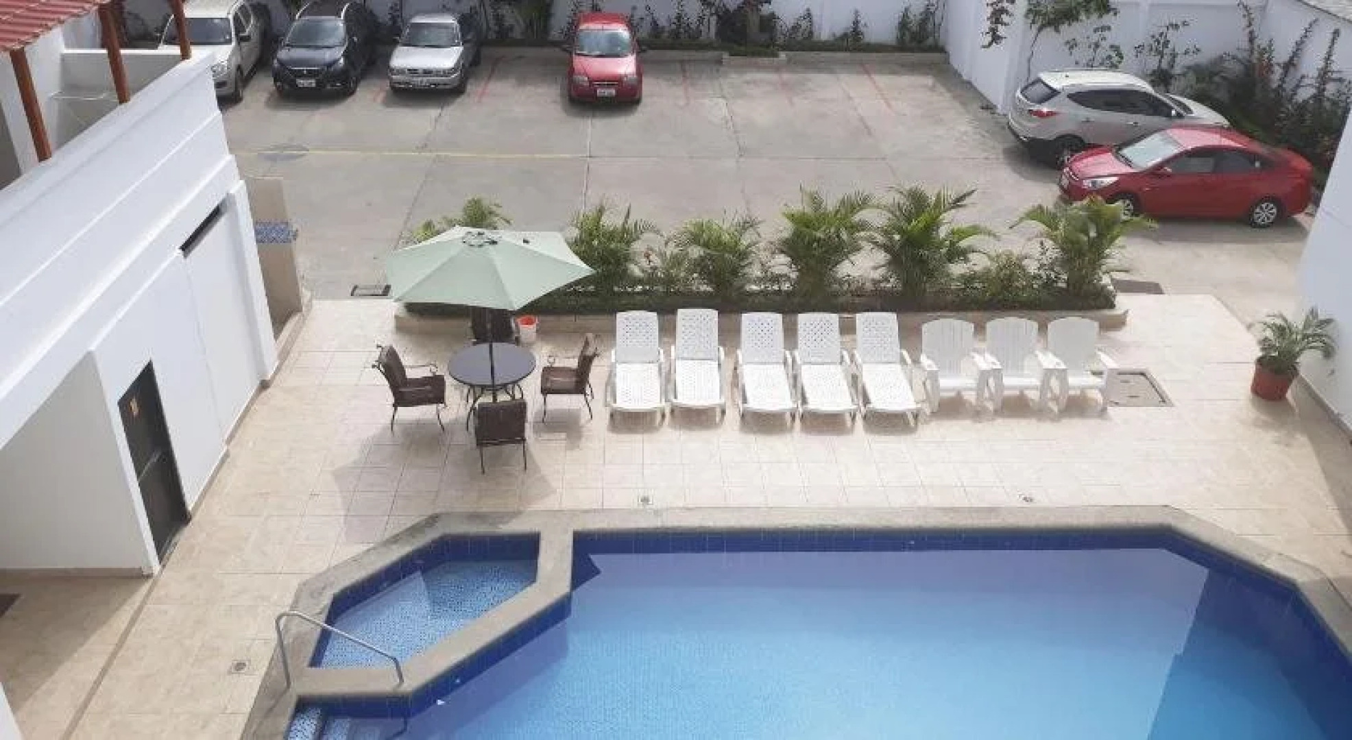 Buenavista Place Hotel