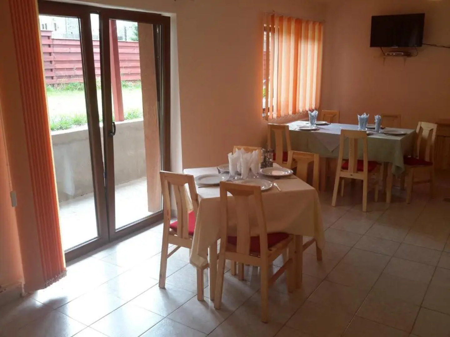 Pensiunea Denisa & Madalina