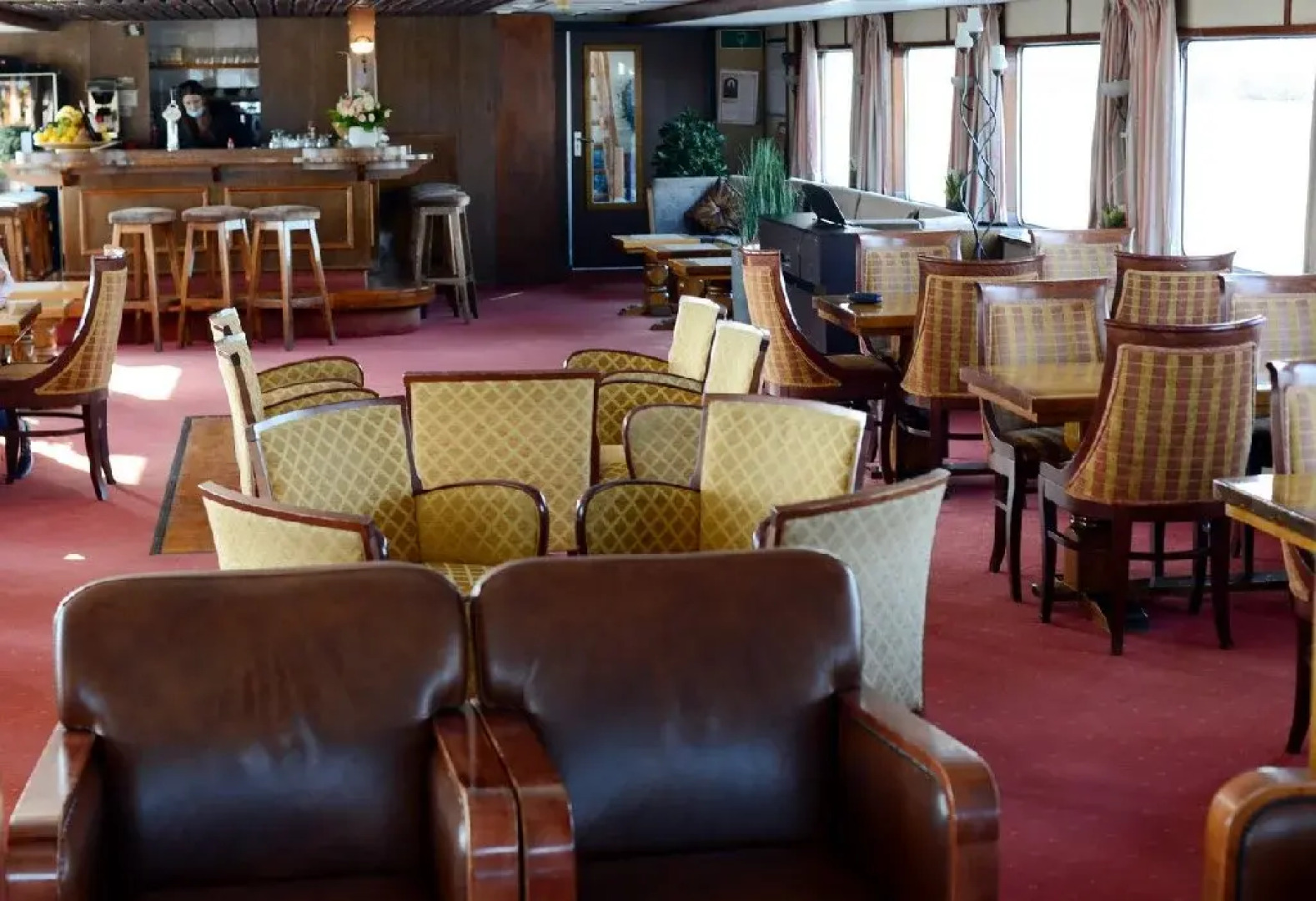 MS DIANA - Nava de croaziera pe Dunare