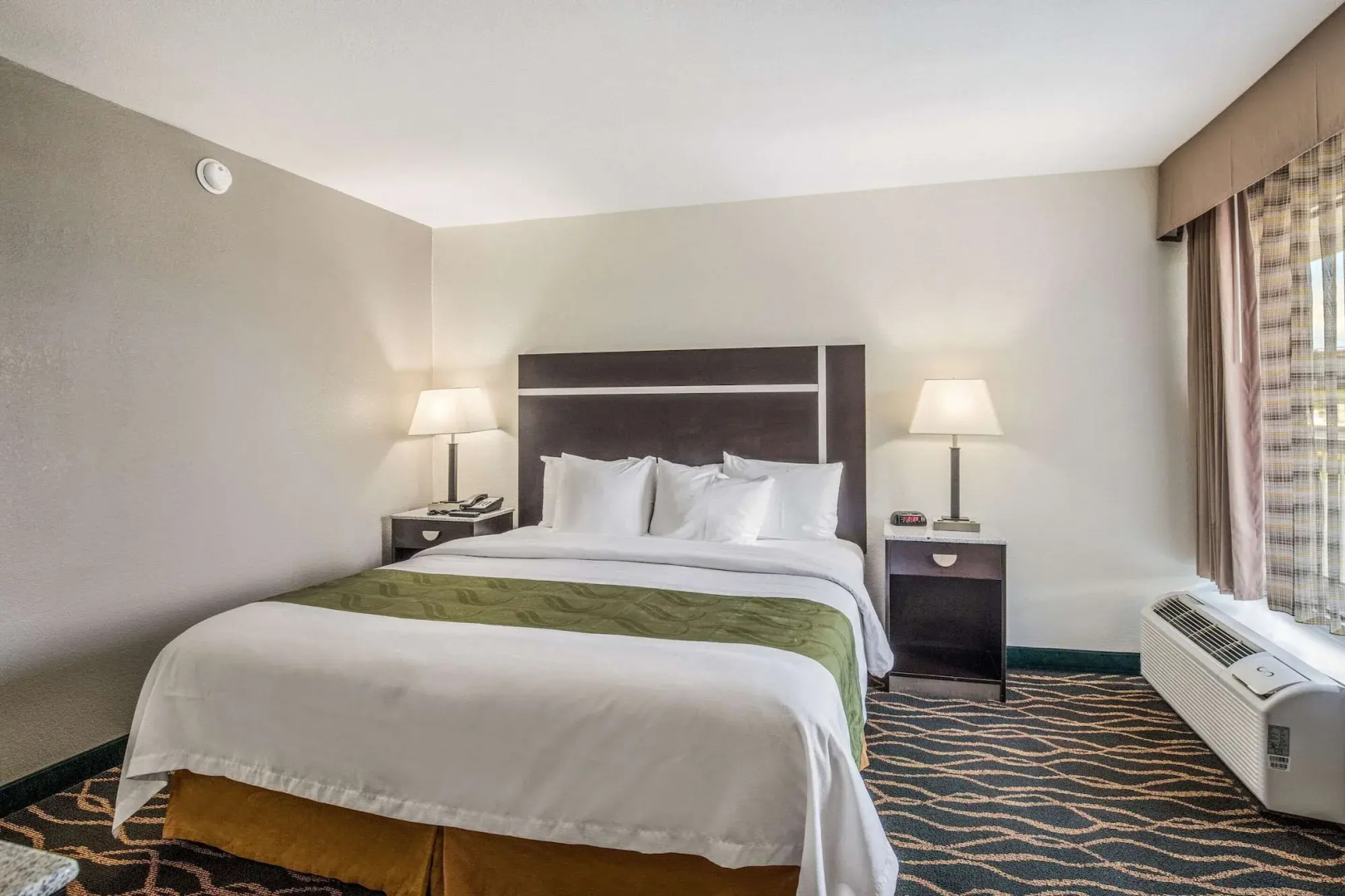 Quality Inn & Suites Conference Center