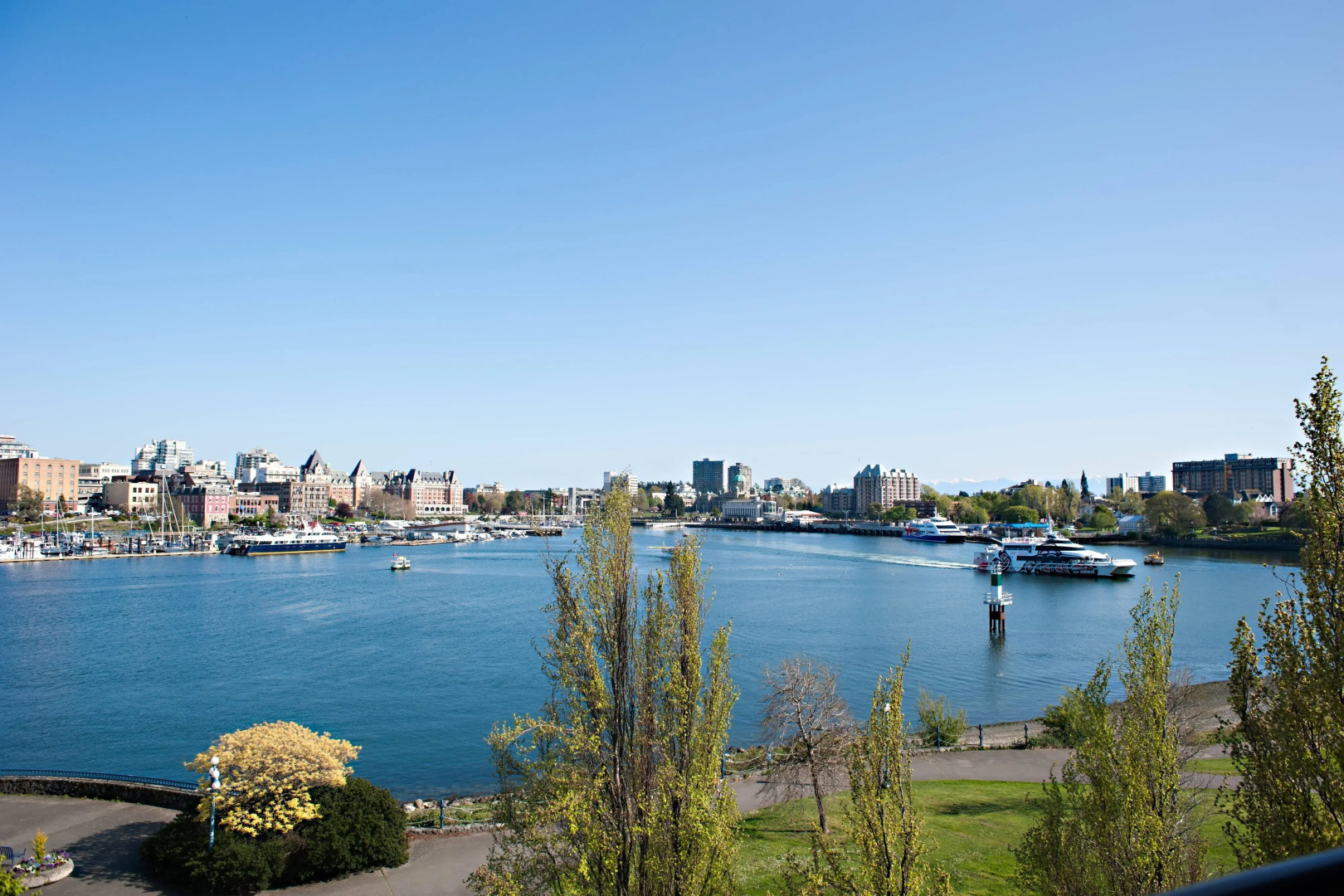 Delta Hotels by Marriott Victoria Ocean Pointe Resort