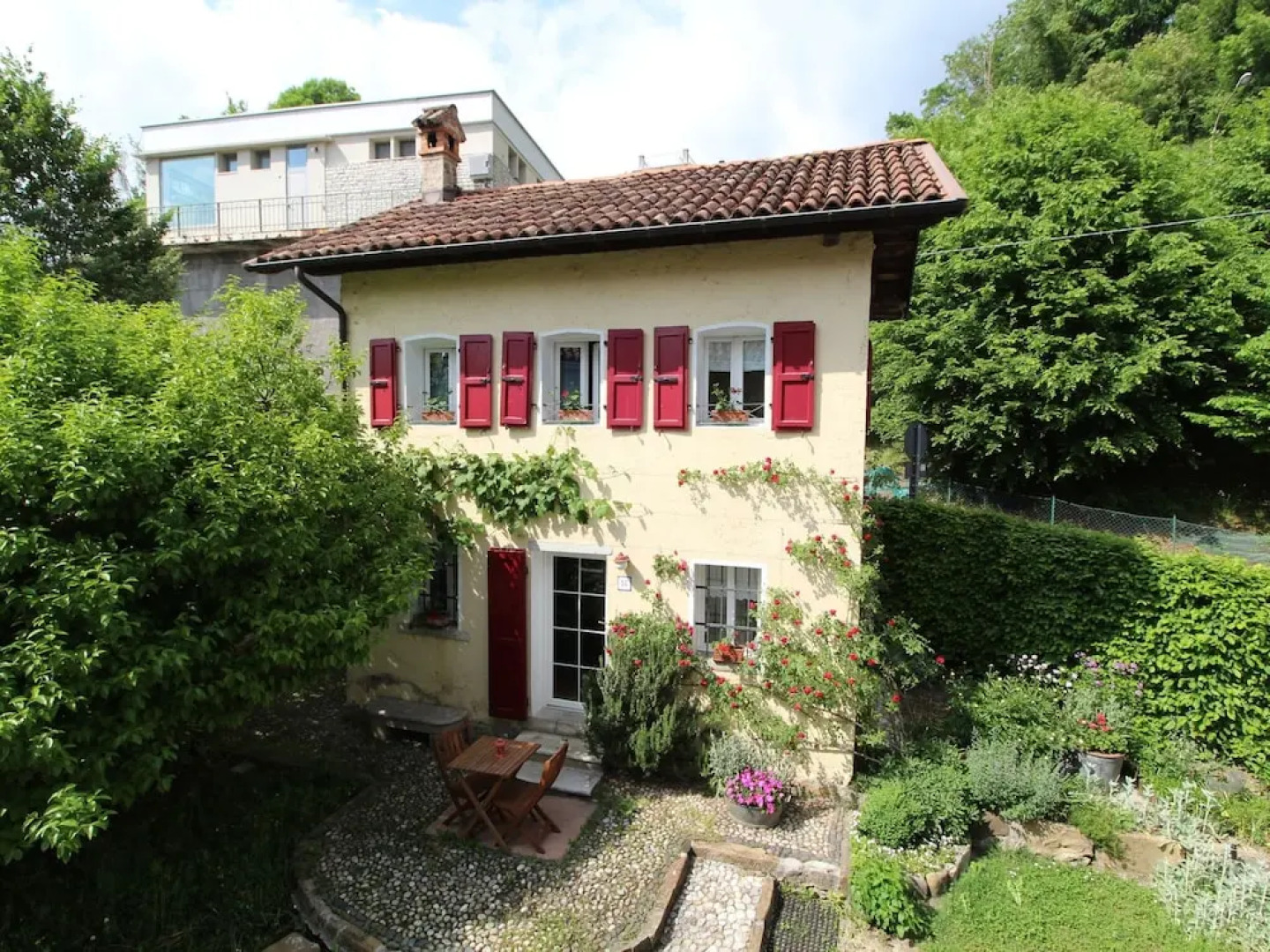 Belvilla by OYO Casetta Delle Rose