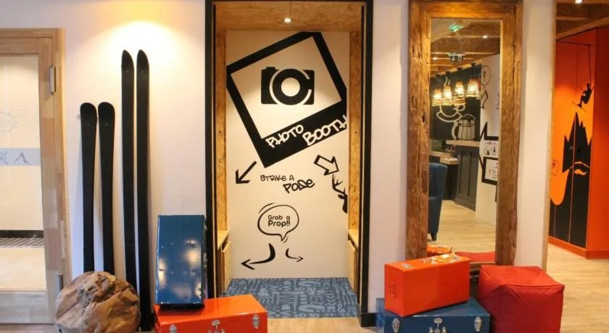 Moontain Hostel
