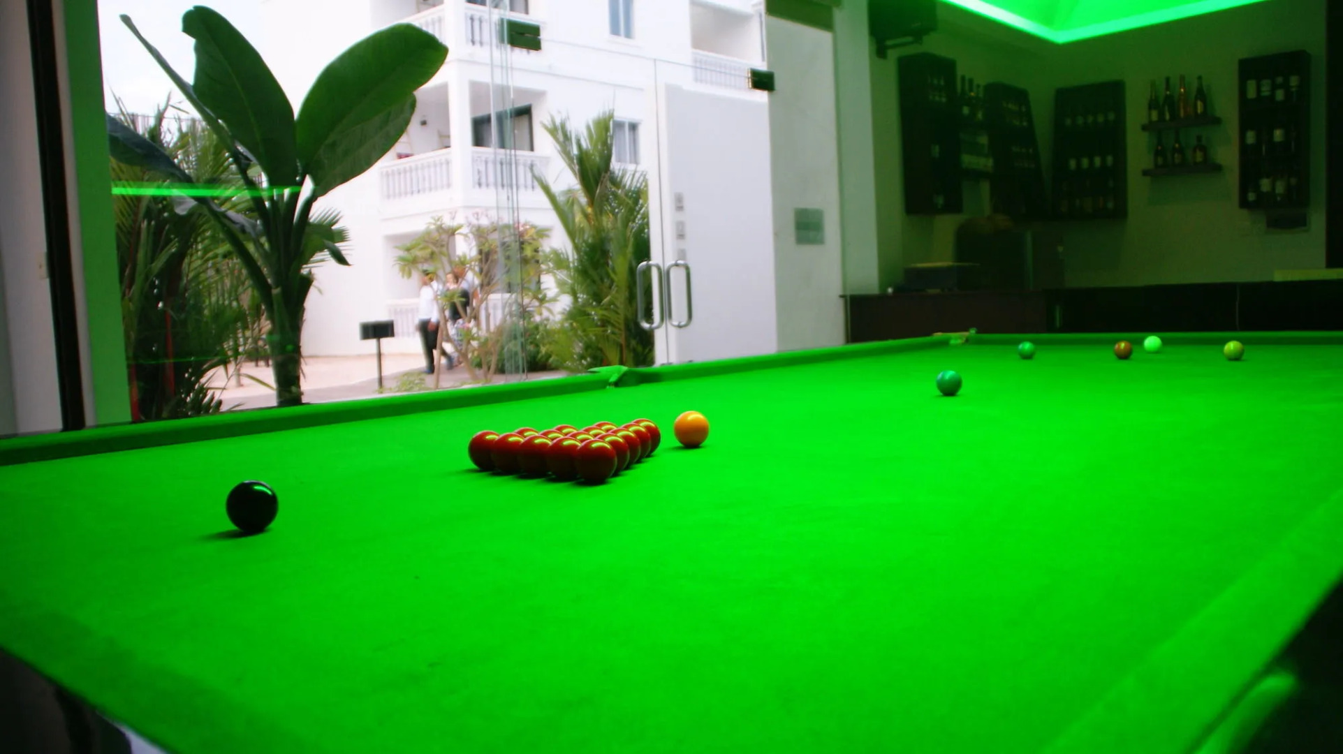 Mary Beach Hotel and Resort