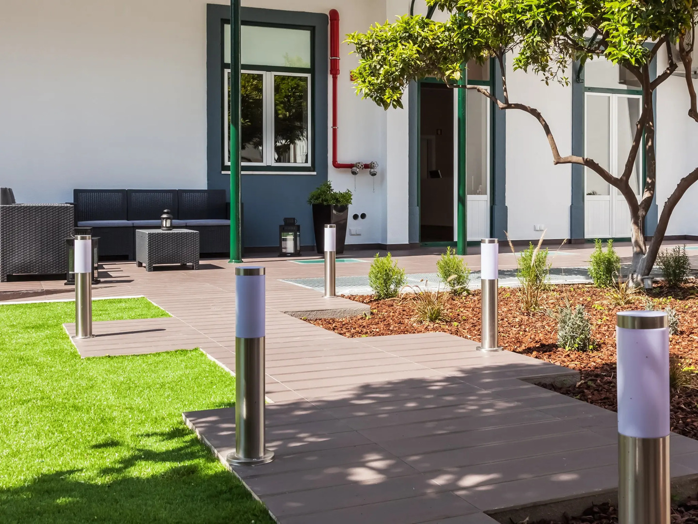 Vila Garden Guesthouse