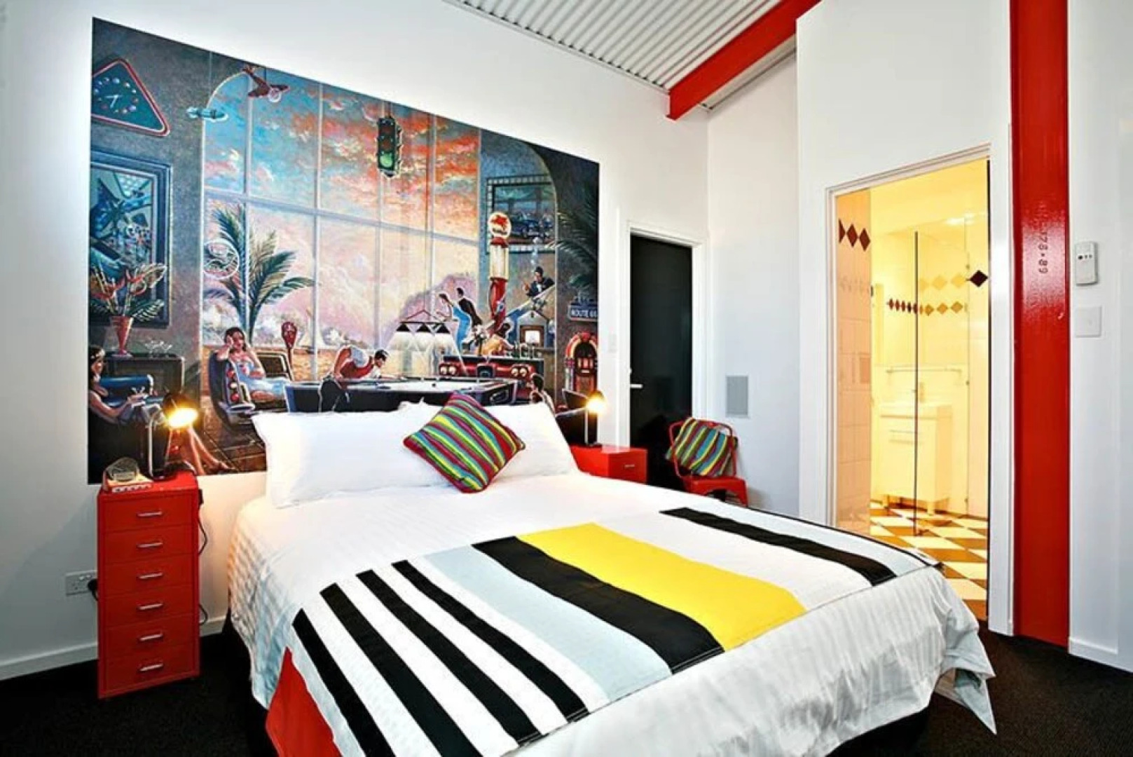 Barossa Old Garage Bed and Breakfast