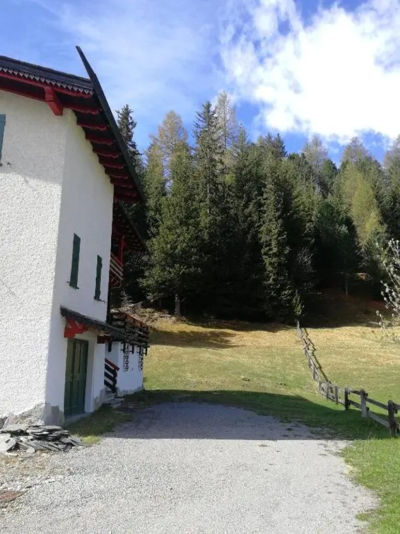 QC House - Chalet con Sauna