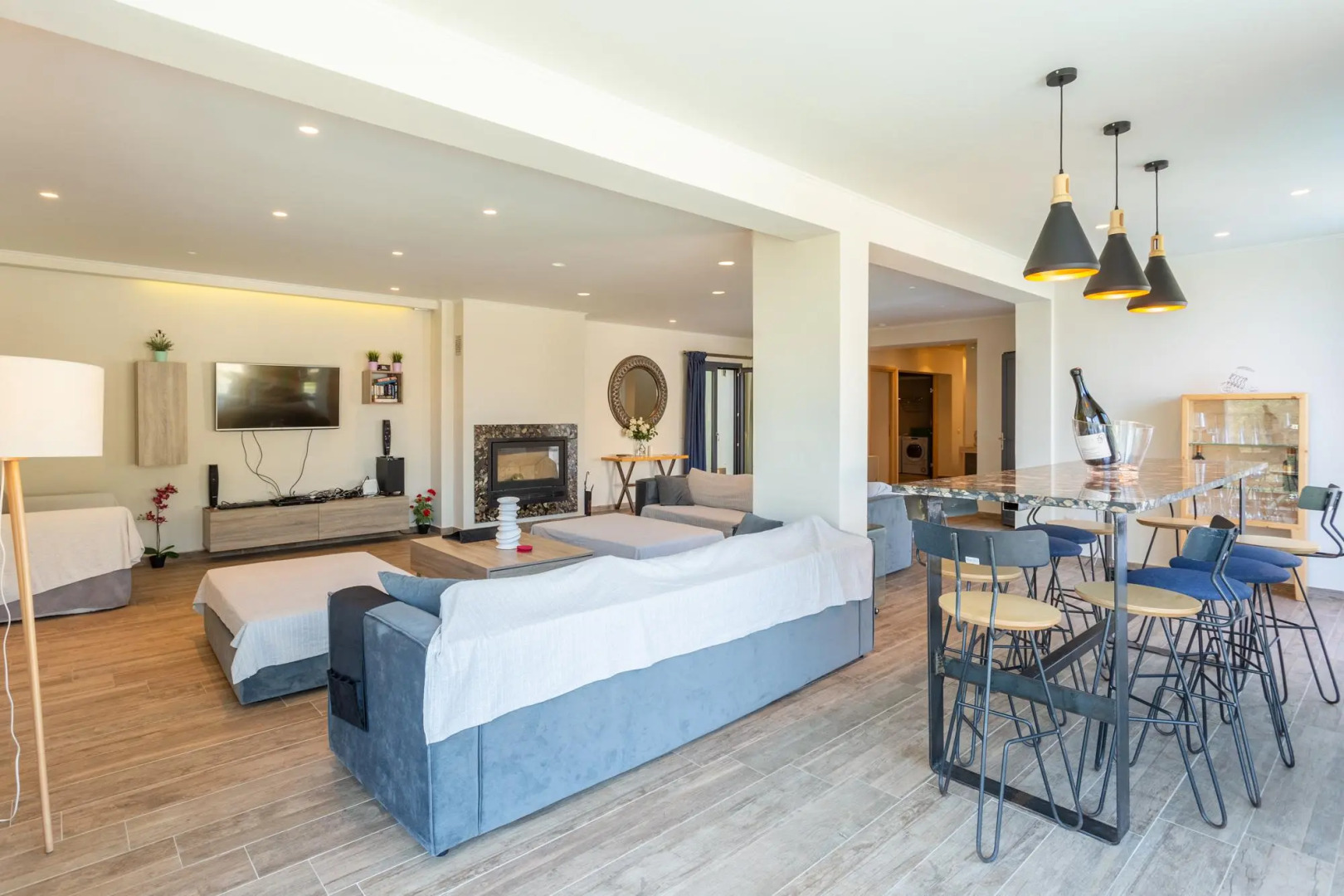 Villa Eleanna Large Private Pool Sea Views A C Wifi Eco-friendly - 2546