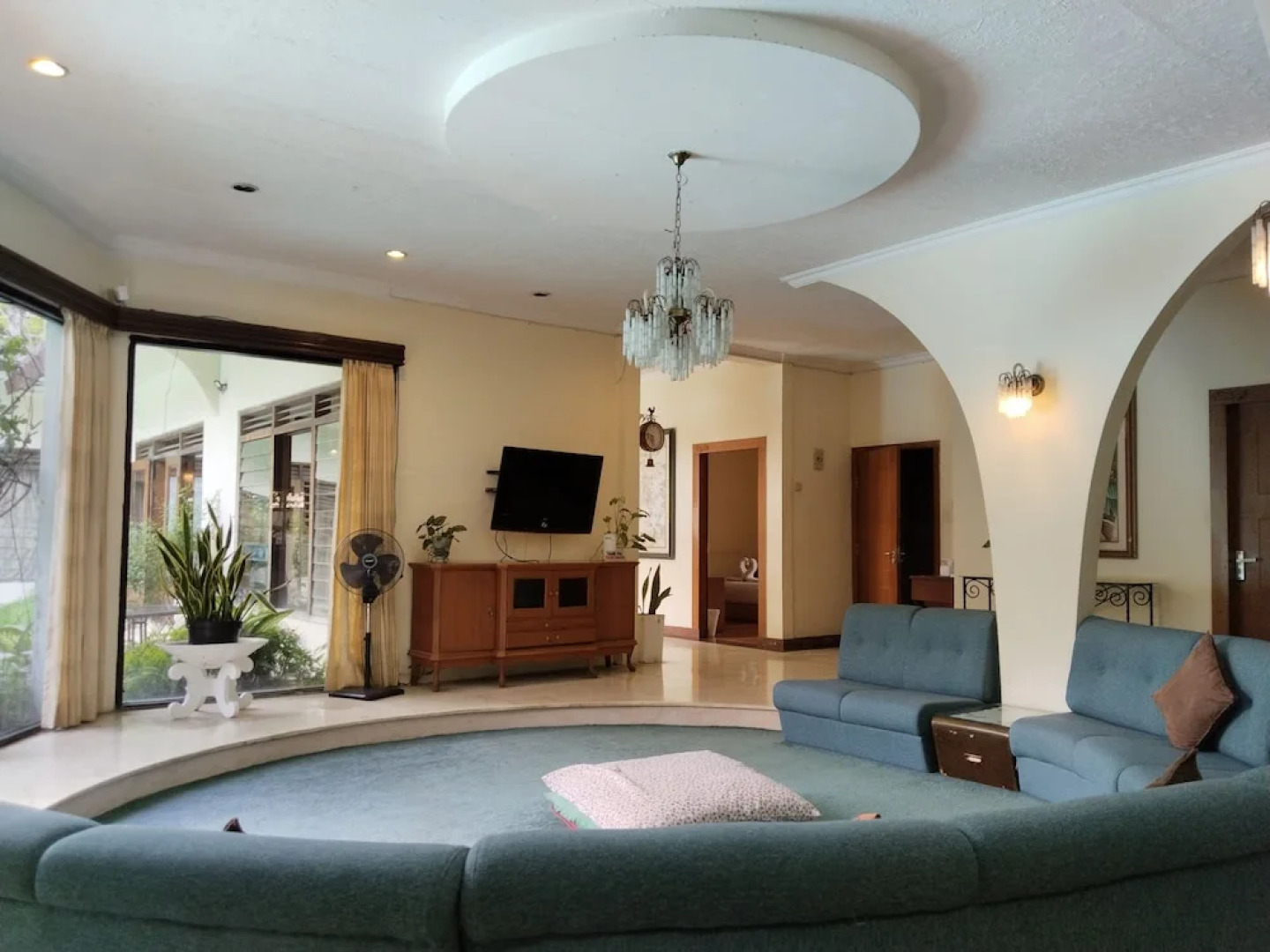 The Garden Family Guest House powered by Cocotel.