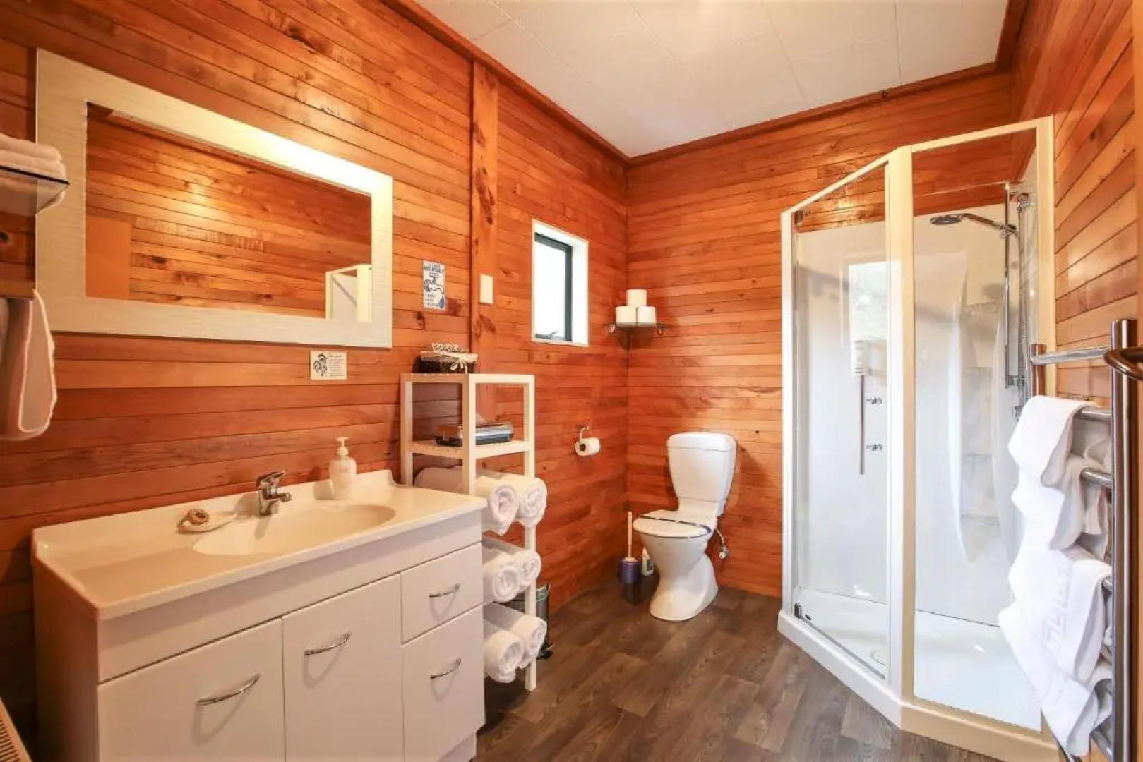 Kaka Retreat Motel, Stewart Island