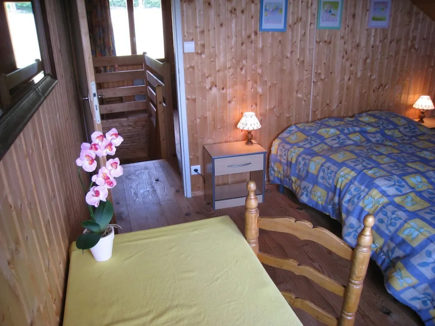 Beautiful Chalet Amidst Mountains in Saulxures-sur-Moselotte