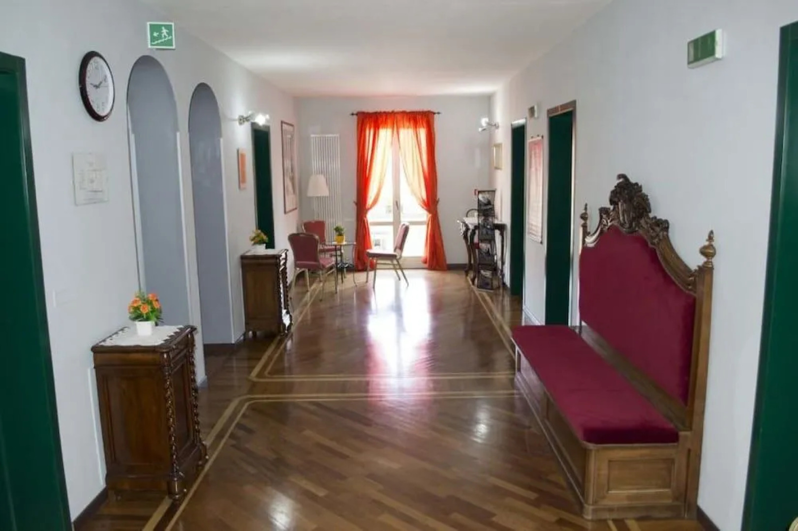 Nuovo Hotel Sporting