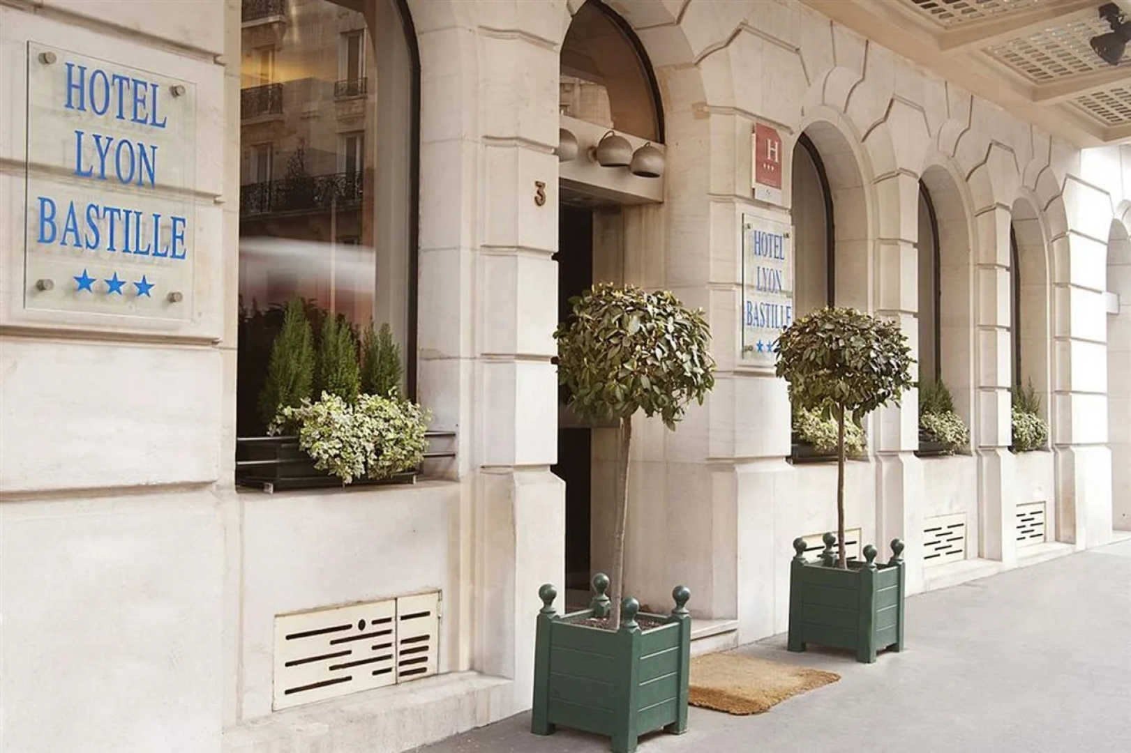 Mercure Paris Gare de Lyon Opéra Bastille