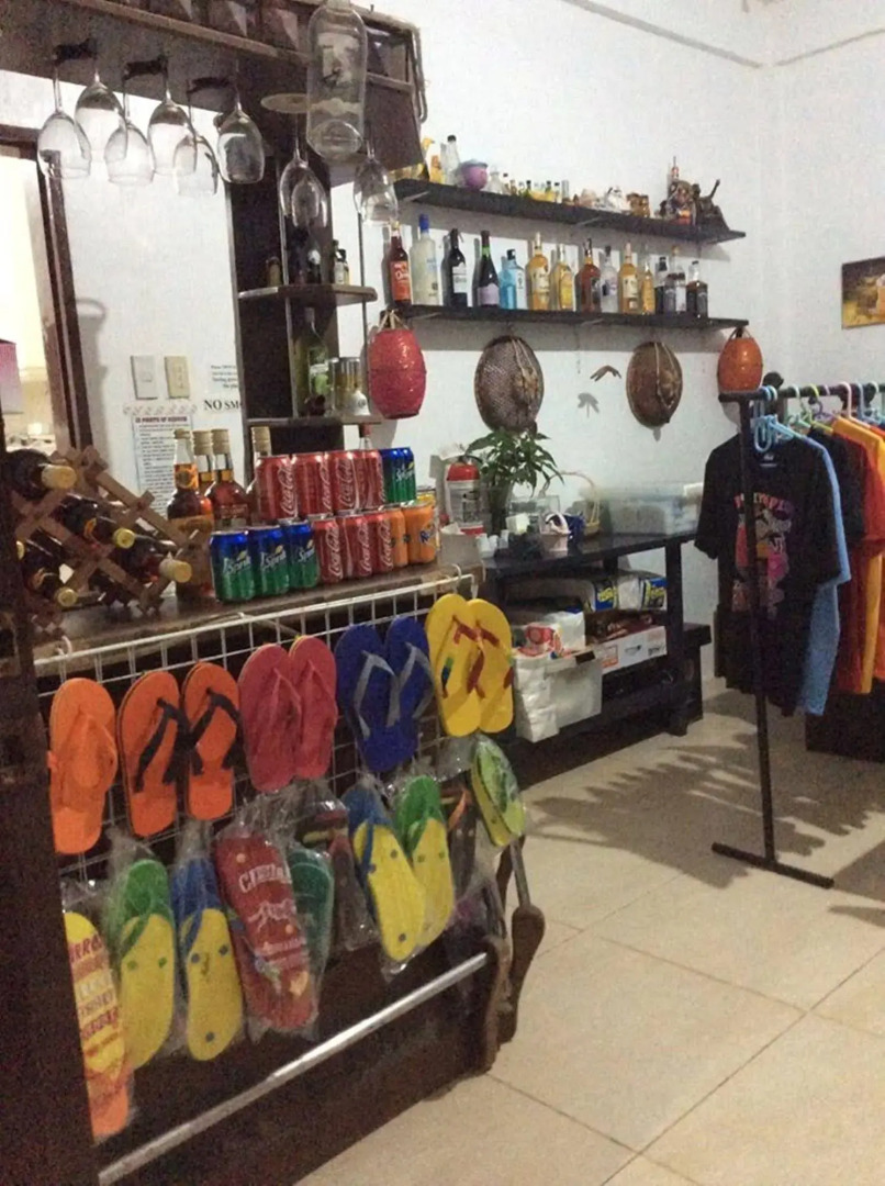 Camotes Flying Fish Resort