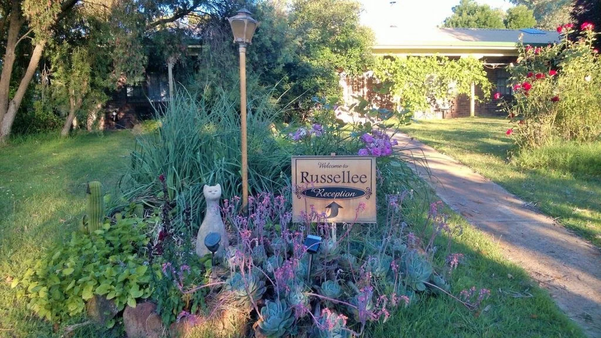 Russellee Bed and Breakfast