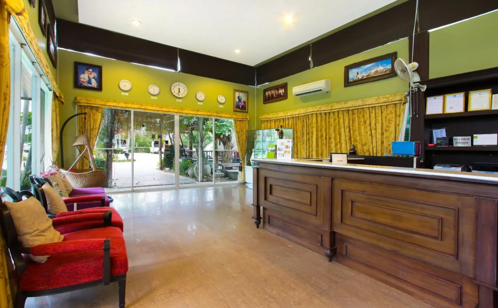 Nana Resort Kaengkrachan