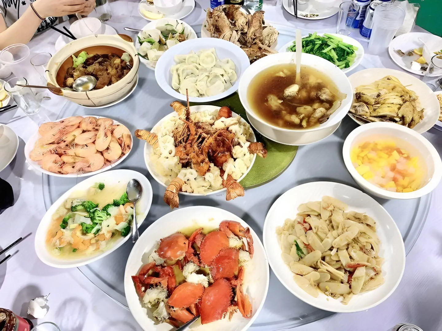 Gayang friendly water house homestay