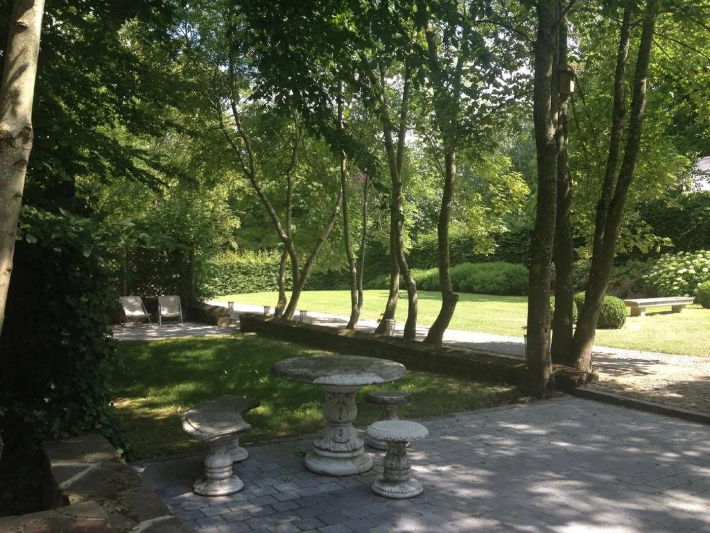 Gîte les Confidences De Messire Sanglier