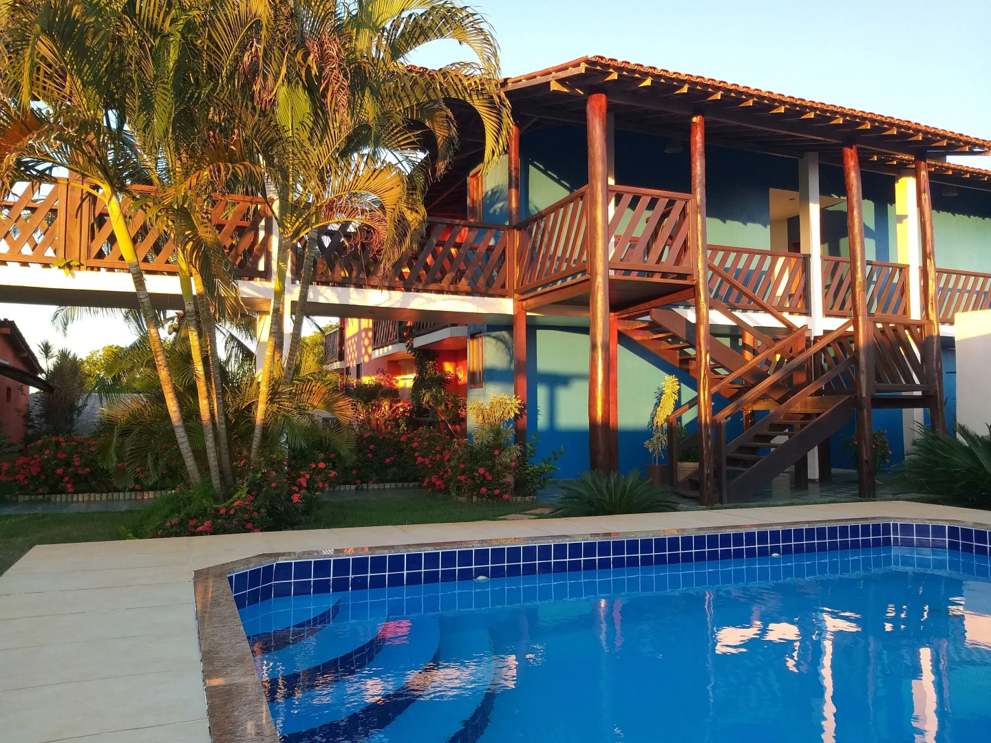 Pousada Coral de Fogo