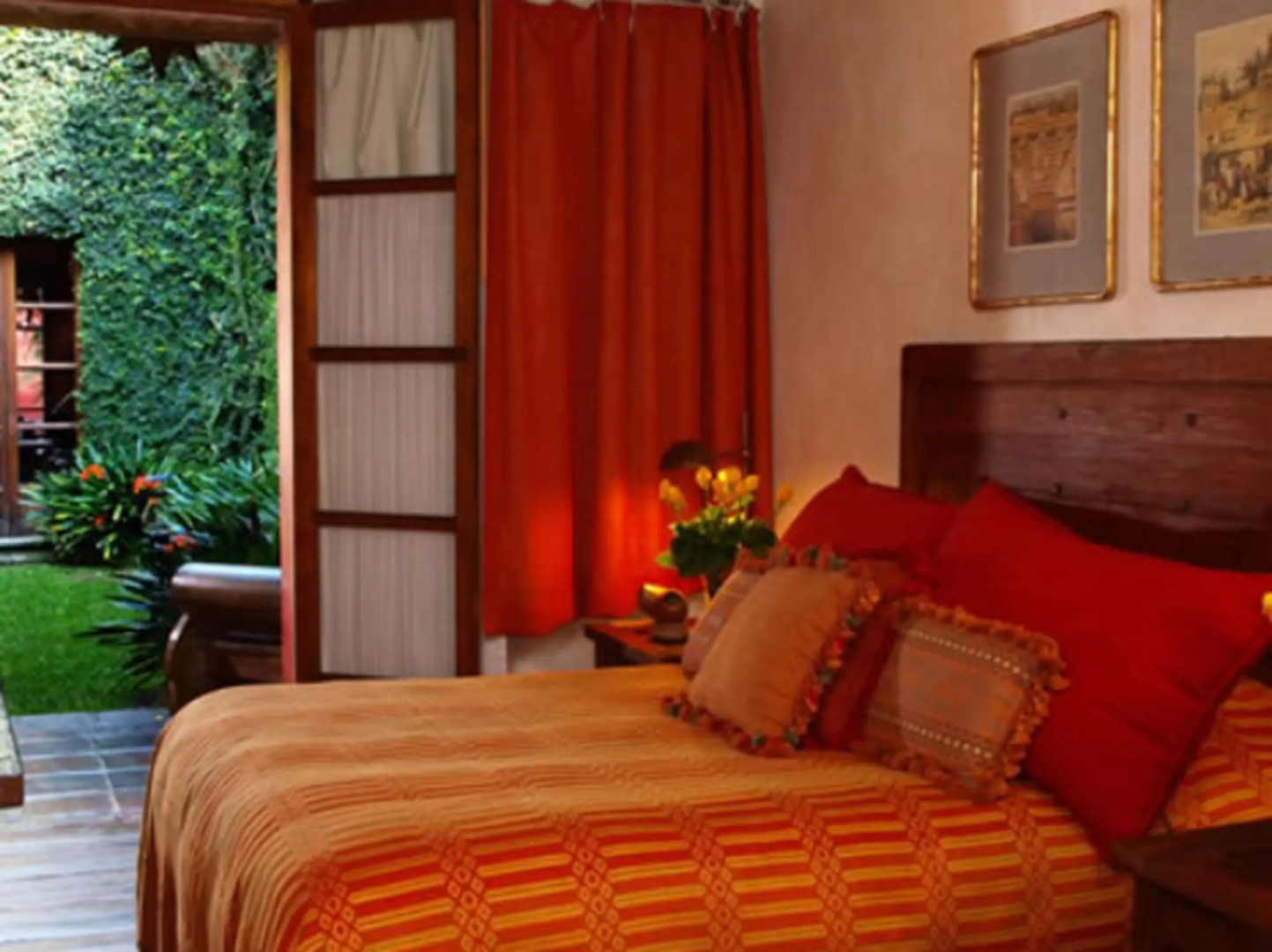 Hotel Posada del Angel