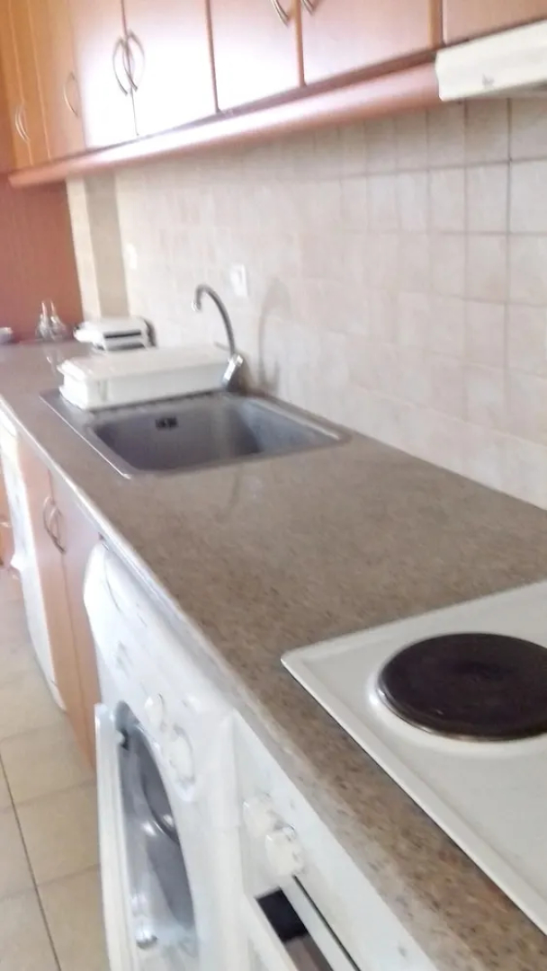 House With 3 Bedrooms in Kiato, With Wonderful sea View and Furnished