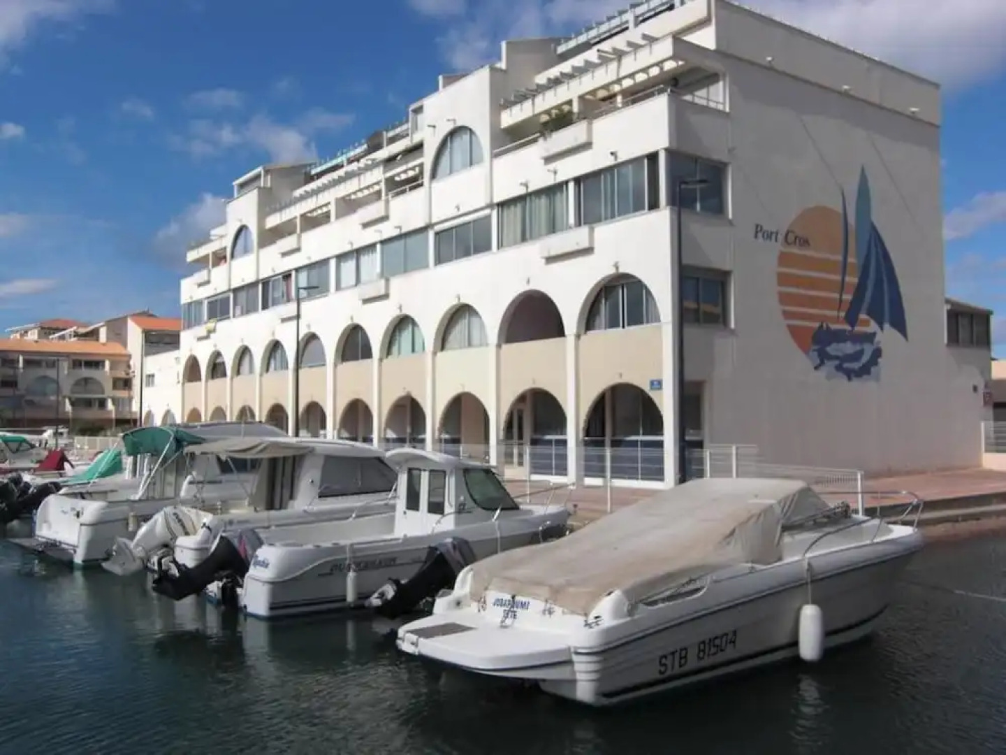 Studio in Sète - 600 m From the Beach