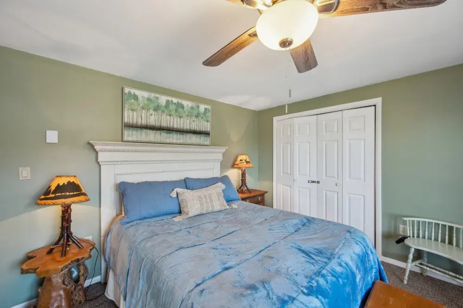 Hullabaloo 23E - Upgrade End Unit With Mountain Views 2 Bedroom Townhouse by The Summit at Gore Mountain