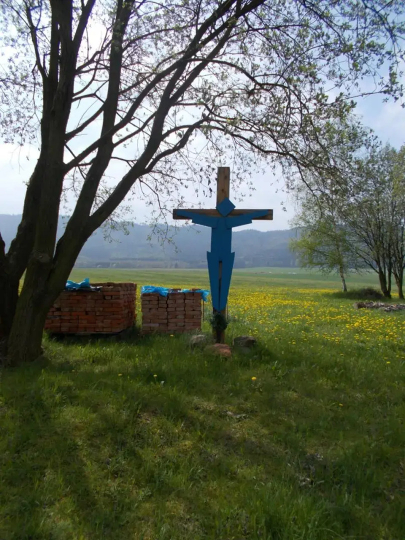 U Dvou lipek pod Broumovskými stěnami