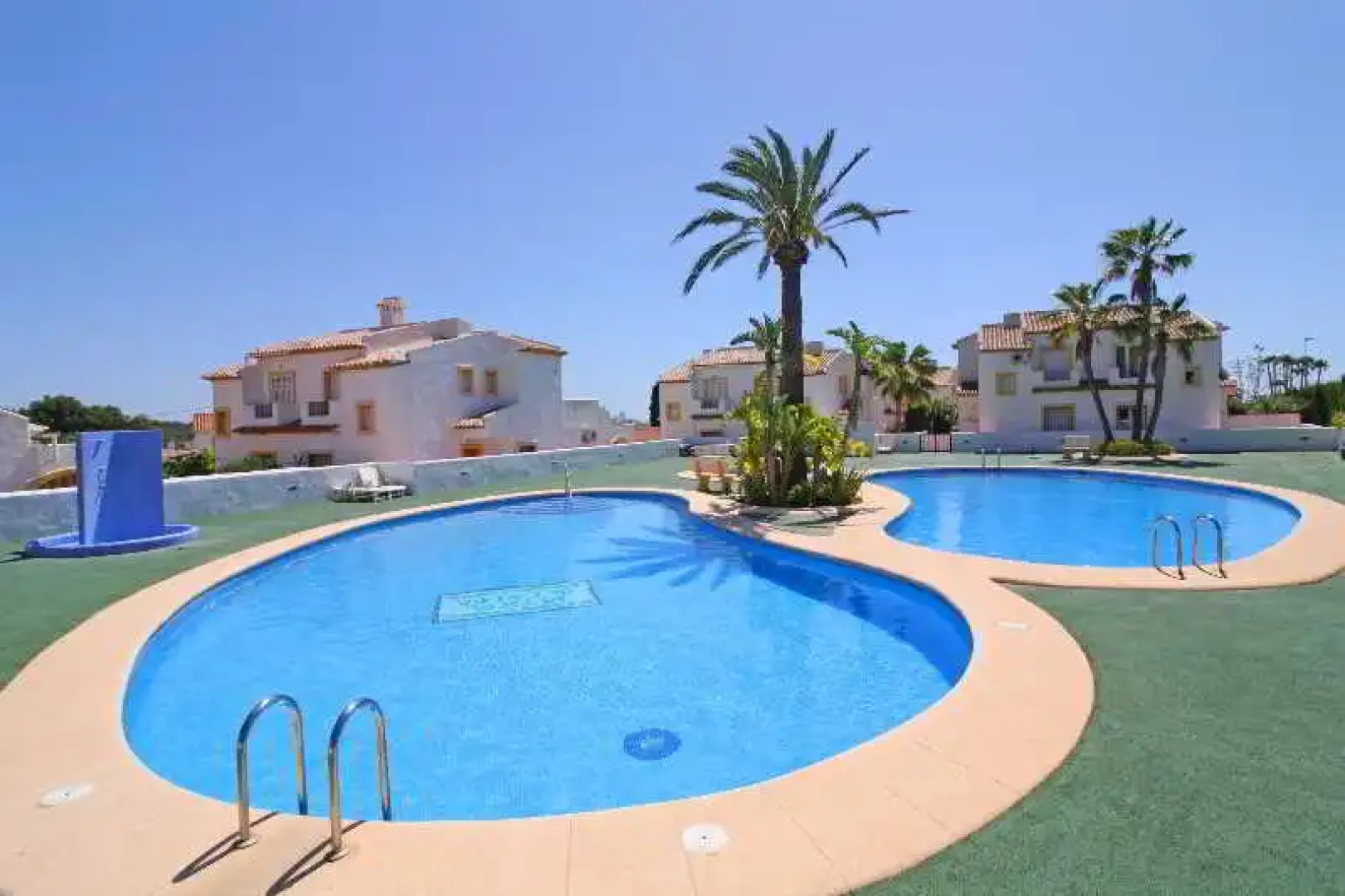 Residencial Puerta de Calpe