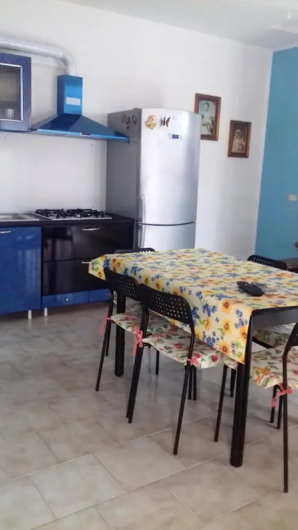 Apartment With one Bedroom in Minturno, With Furnished Balcony and Wifi - Near the Beach
