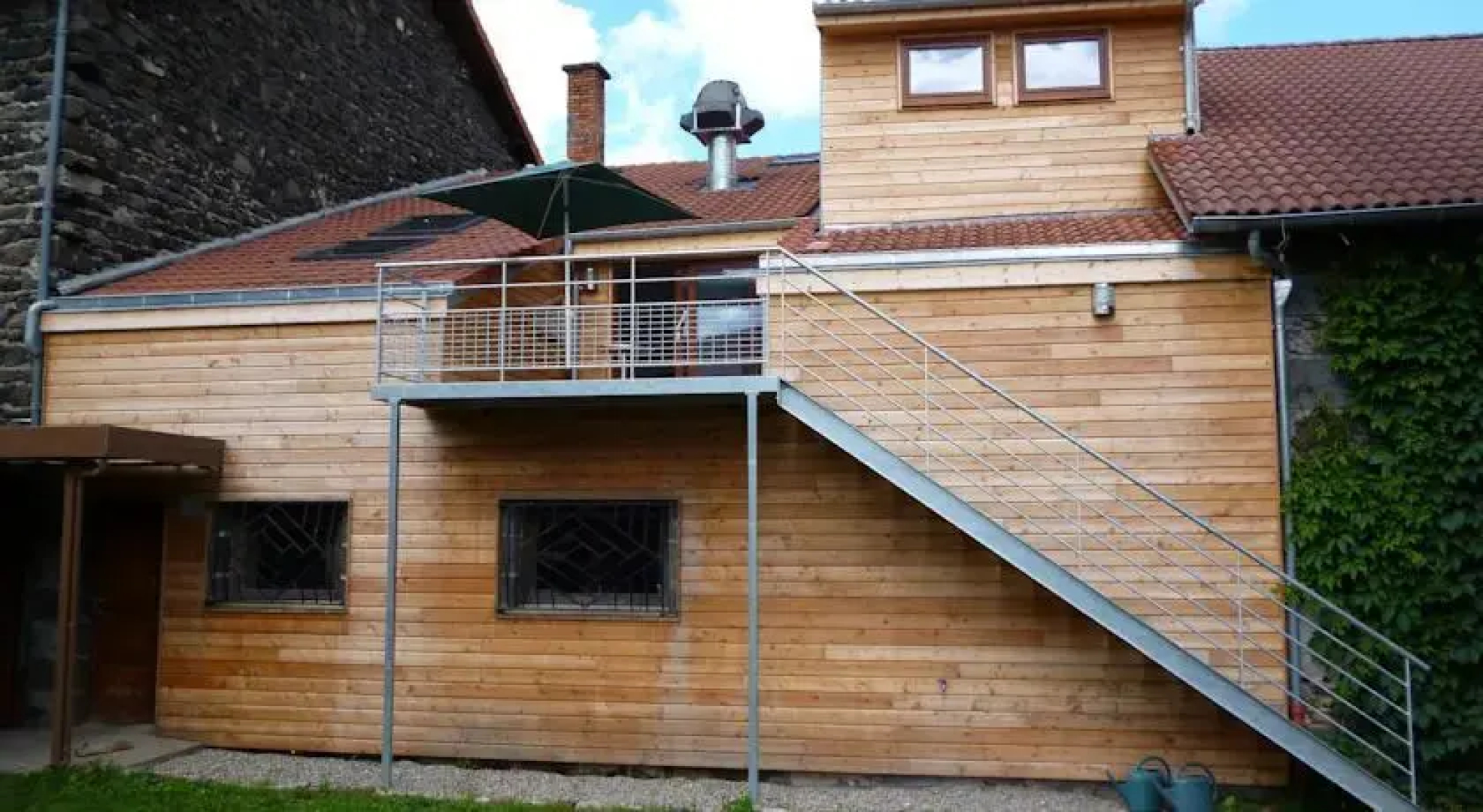 Le gîte gastronomique de LOurs