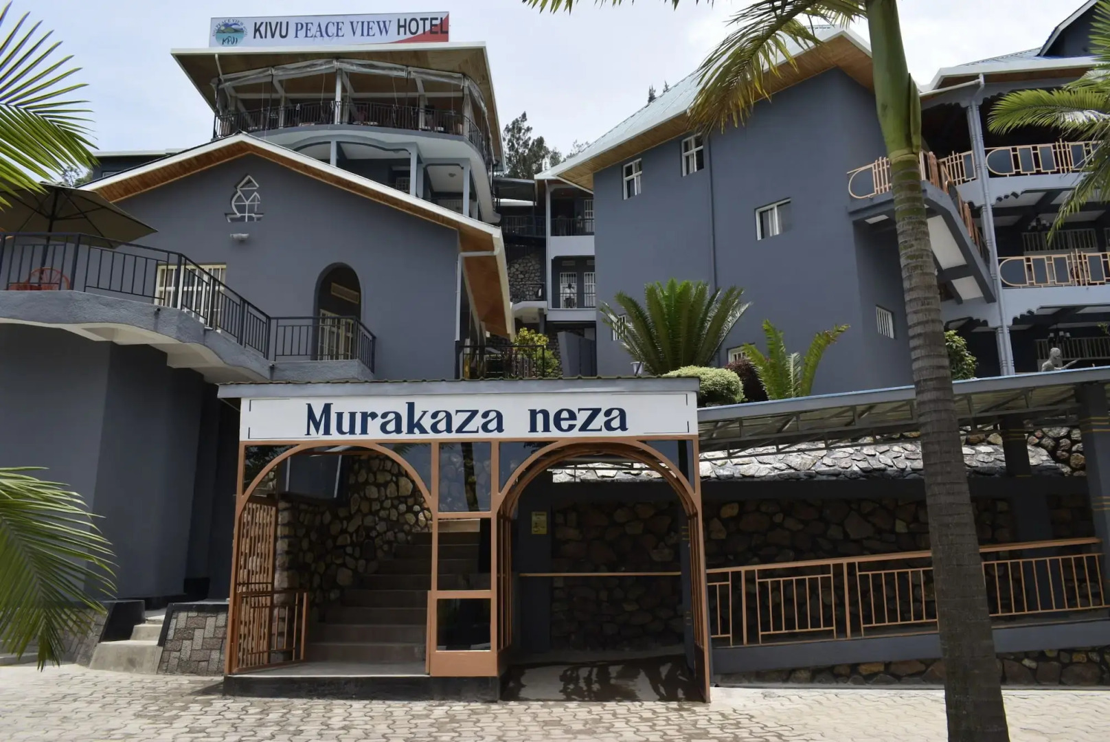 Kivu Peace View Hotel