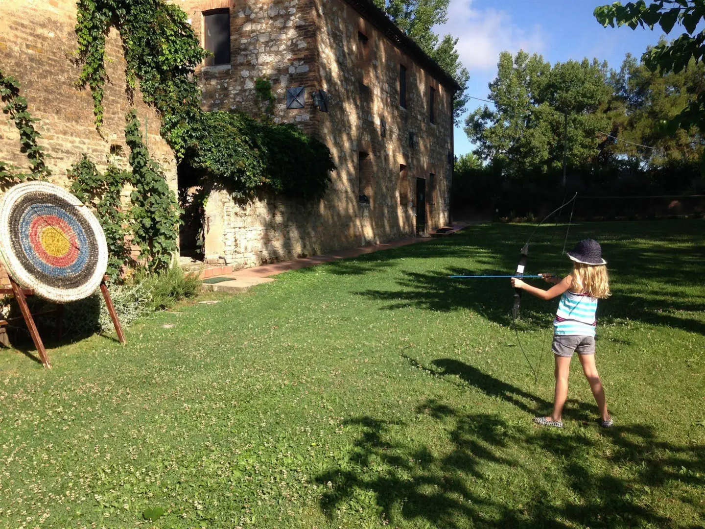 Agriturismo San Fabiano