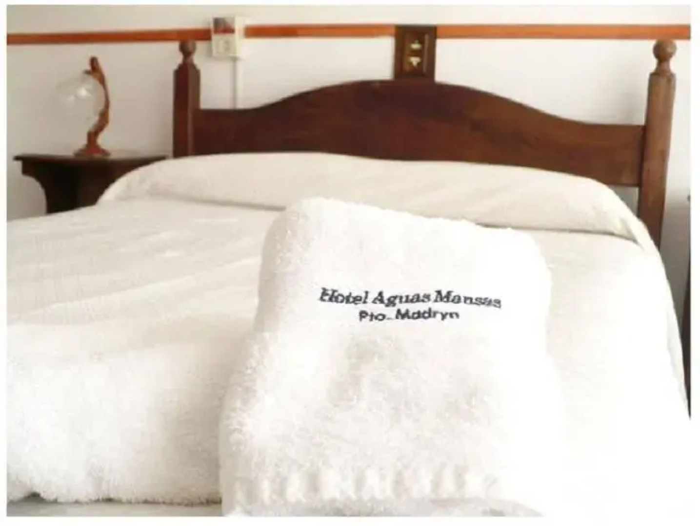 Aguas Mansas Hotel