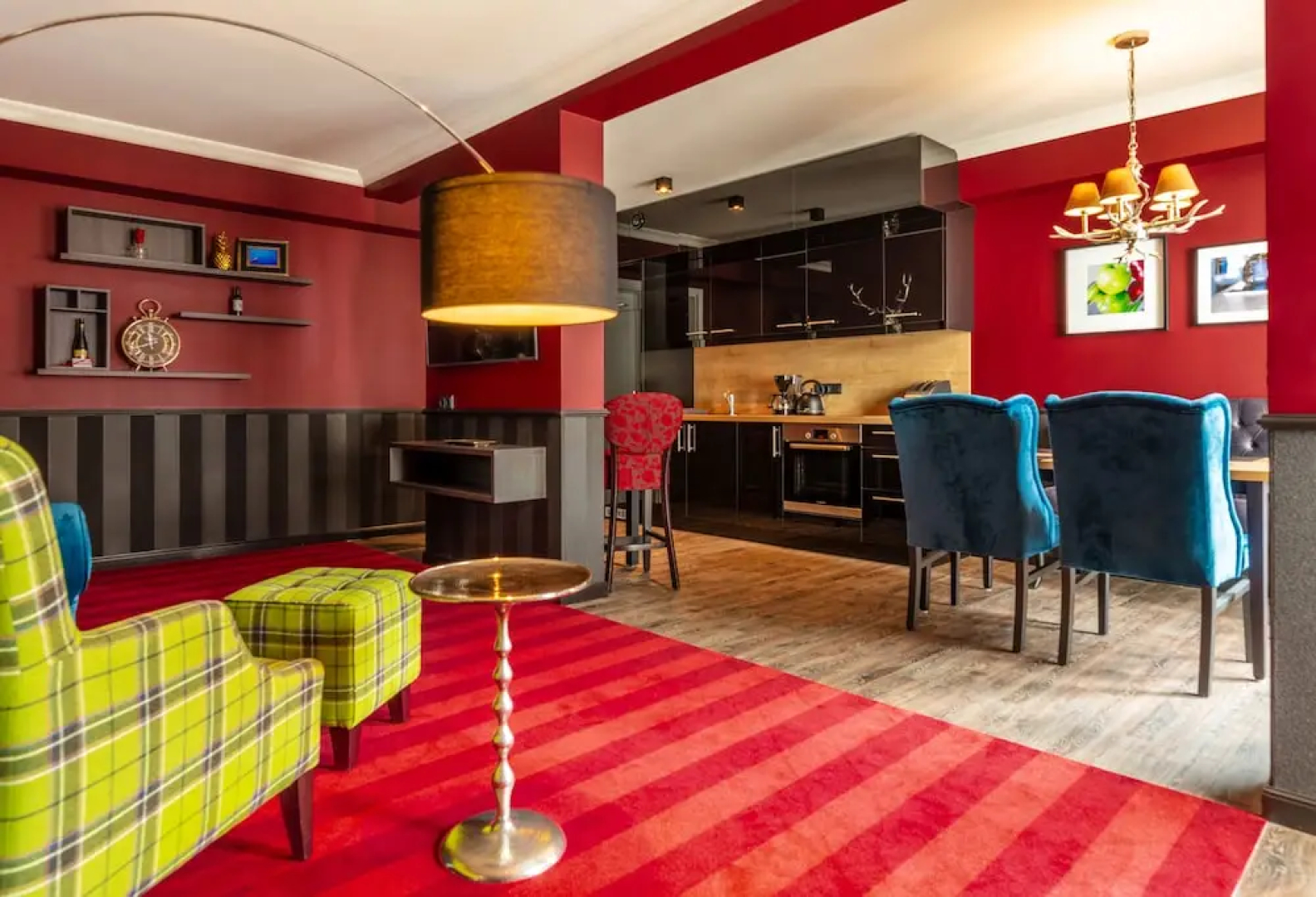 Haverkamp Suites